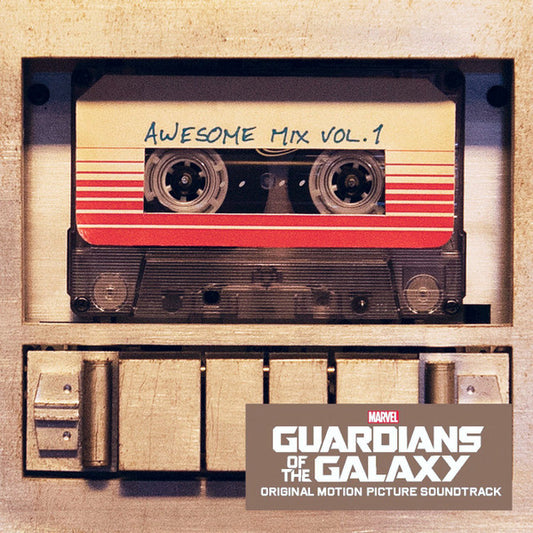 Various – Guardians Of The Galaxy