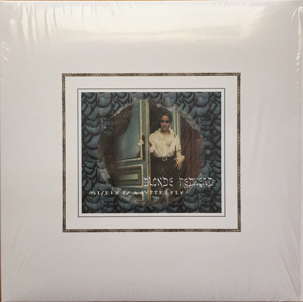 Blonde Redhead - Misery Is A Butterfly (2023 Reissue)