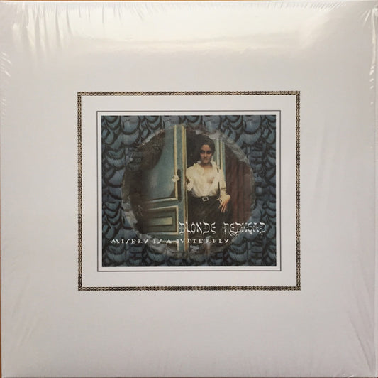 Blonde Redhead - Misery Is A Butterfly (2023 Reissue)