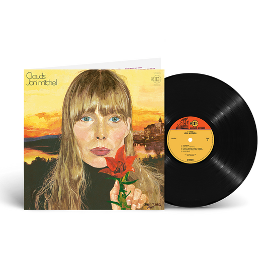 Joni Mitchell - Clouds