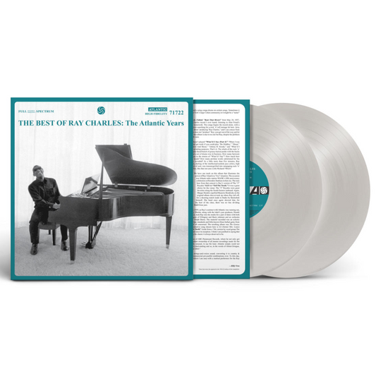Ray Charles - Best of Ray Charles: The Atlantic Years