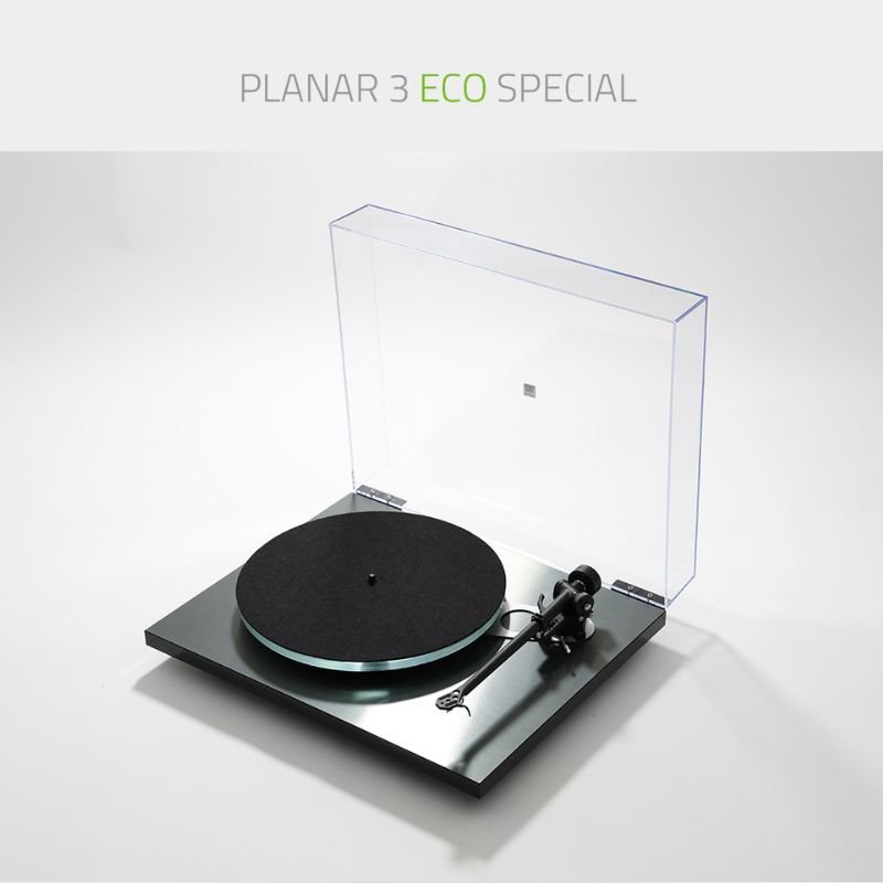 Rega Planar 3 Eco Turntable