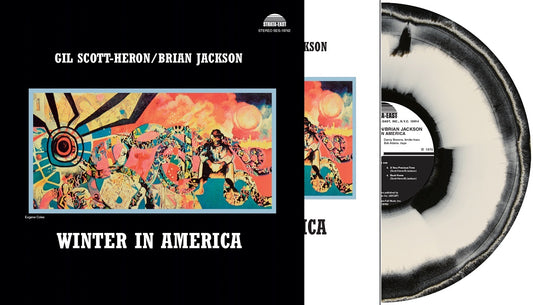 Gil Scott-Heron & Brian Jackson - Winter In America (RSD 2024)