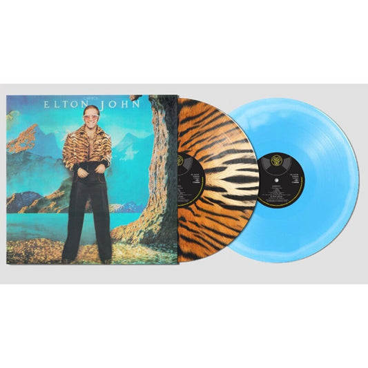 Elton John - Caribou (2LP Coloured RSD 2024)