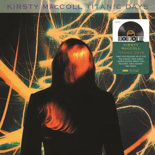 Kirsty Maccoll - Titanic Days (Rsd 2024)