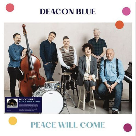 Deacon Blue - Peace Will Come (RSD Exclusive 2024)