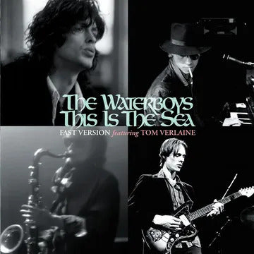 The Waterboys - This Is The Sea FAST VERSION (10" RSD Release)