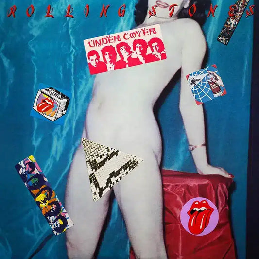 The Rolling Stones - Undercover (Half-Speed Remaster)