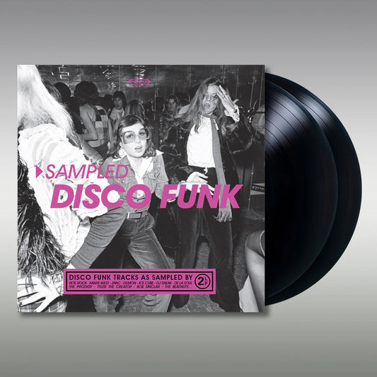 V/A - Sampled Disco Funk