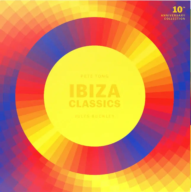 Pete Tong - Ibiza Classics (10th anniversary Neon Vinyl)
