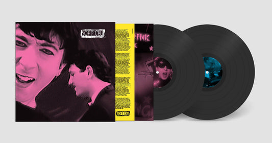 Soft Cell - Non-Stop Extended Cabaret (RSD 2024 Black 2LP)