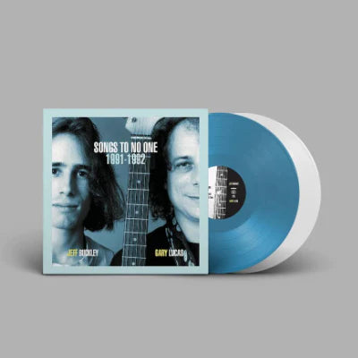Jeff Buckley & Gary Lucas - Songs To No One 1991 - 1992