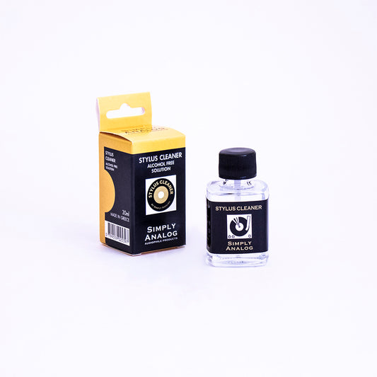 Simply Analog Stylus Cleaner Fluid 30ml