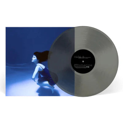 The Marias - Submarine (Black Ice Vinyl)