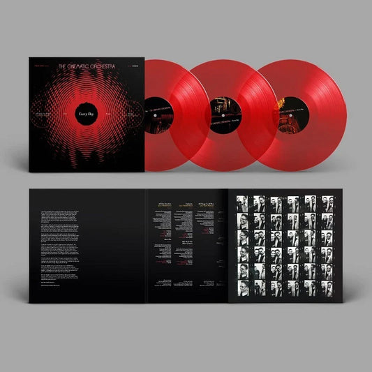 Cinematic Orchestra - Every Day (Anniversary Edition)