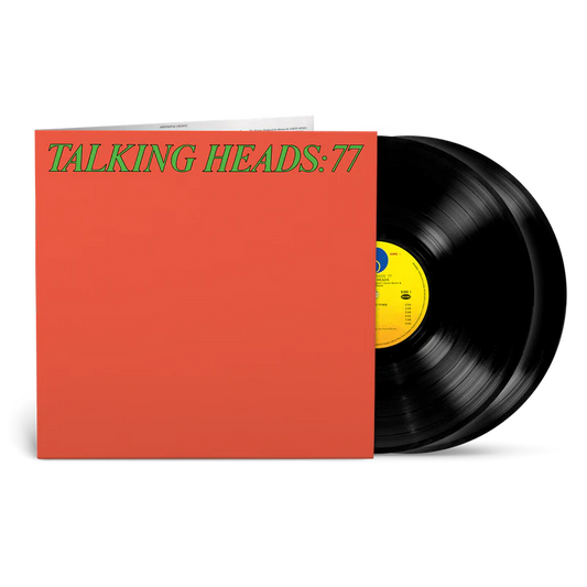 Talking Heads - Talking Heads: 77 (Expanded 2LP Vinyl)