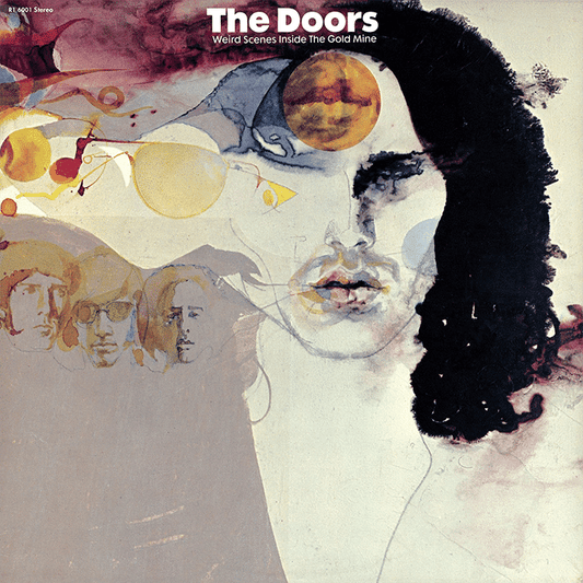 The Doors - Weird Scenes Inside The Gold Mine