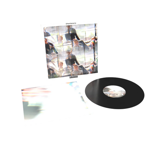 The Charlatans - We Are Love (Black Vinyl)