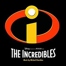 Michael Giacchino - The Incredibles