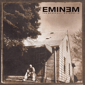 Eminem - The Marshall Mathers LP