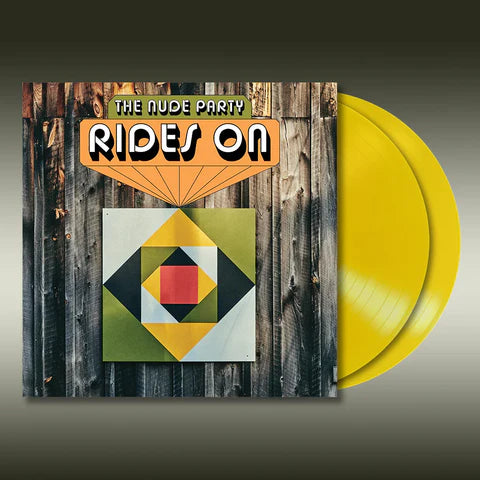 The Nude Party - Rides On