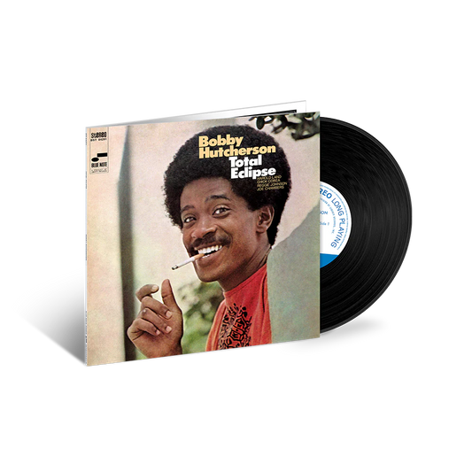 Bobby Hutcherson - Total Eclipse (Blue Note Tone Poet Reissue)