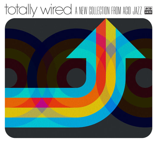 V/A - Totally Wired A New Collection From Acid Jazz