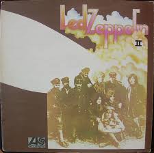 Led Zeppelin - 2 (1LP)