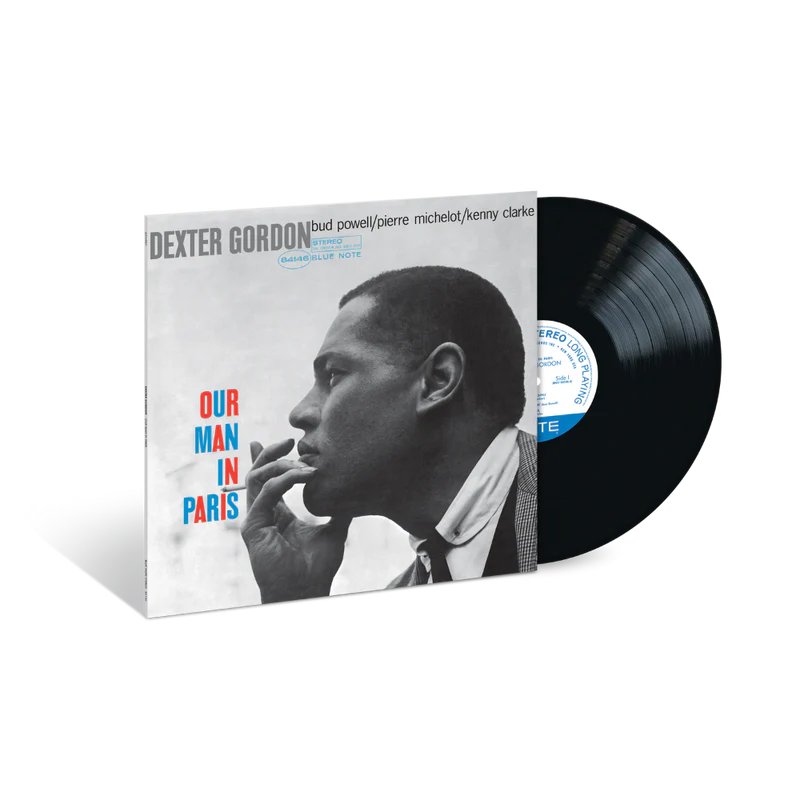 Dexter Gordon - Our Man In Paris (Blue Note Classics Reissue)