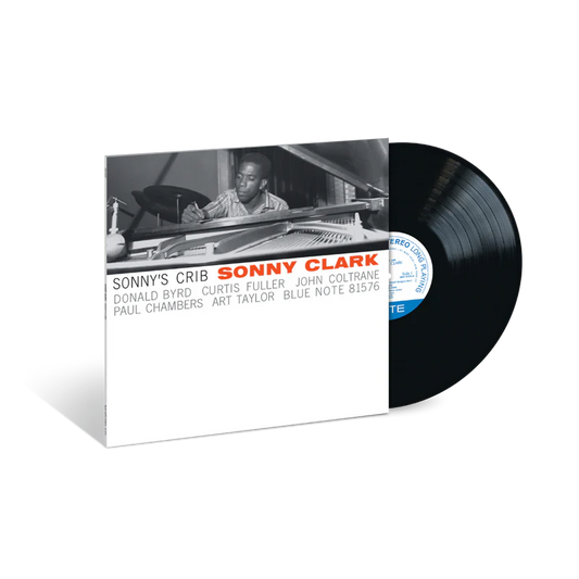 Sonny Clark - Sonny's Crib (Blue Note Classics Reissue)
