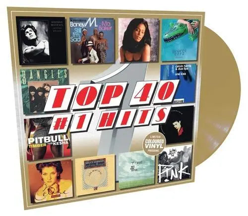 V/A - Top 40 #1 Hits