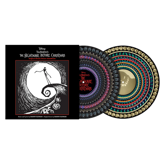 V/A - The Nightmare Before Christmas (Zoetrope Picture Disk)