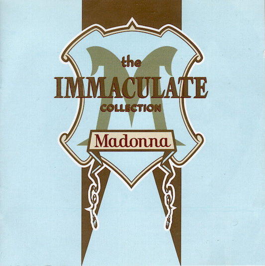 Madonna ‎– The Immaculate Collection