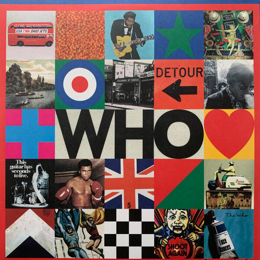 The Who - Who (2LP)