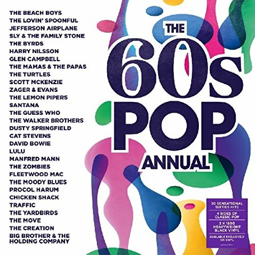 V/A - The 60s Pop Annual