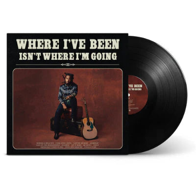 Shaboozey - Where I've Been Isn't Where I'm Going