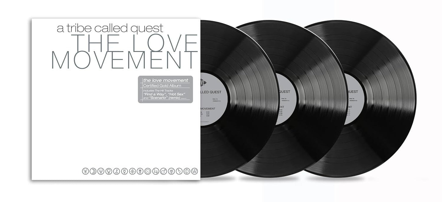 A Tribe Called Quest – The Love Movement
