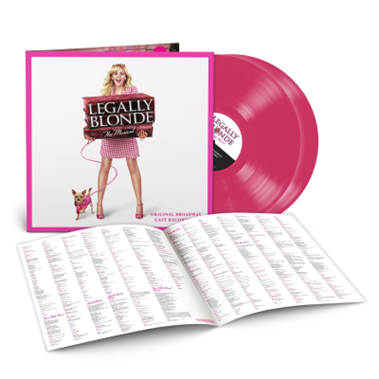 Original Broadway Cast - Legally Blonde The Musical