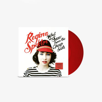 Regina Spektor - What We Saw From The Cheap Seats