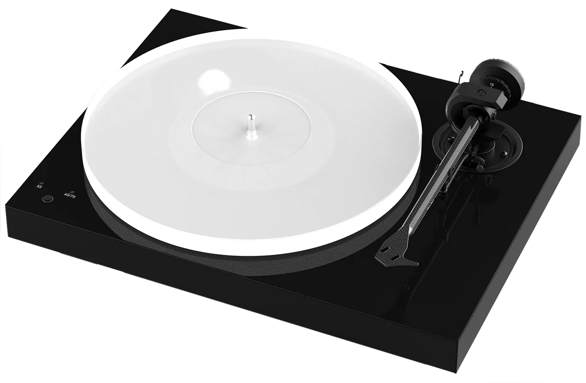 Pro-Ject X1 Turntable Fitted With An Ortofon 2M Red Cartridge (Black Friday 2023 Sale)