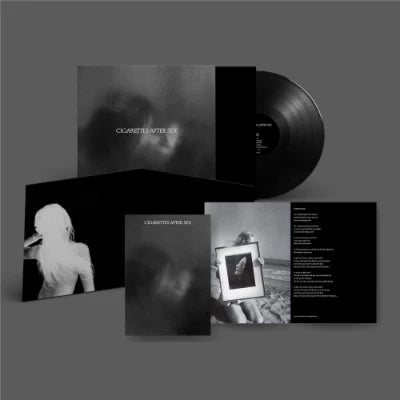 Cigarettes After Sex - X's (Deluxe Edition)
