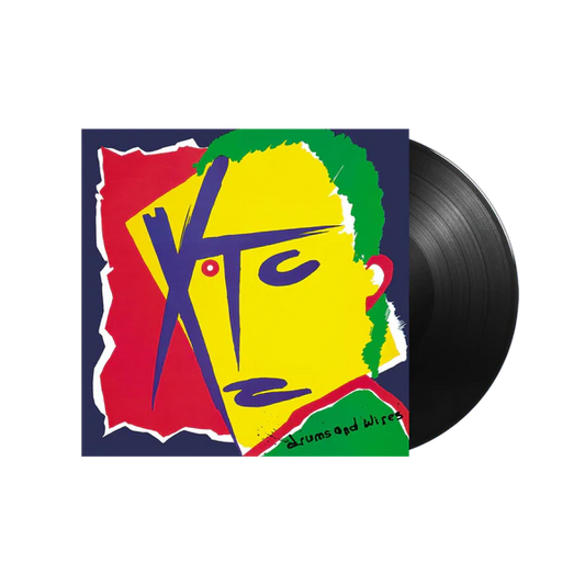 XTC - Drums And Wires