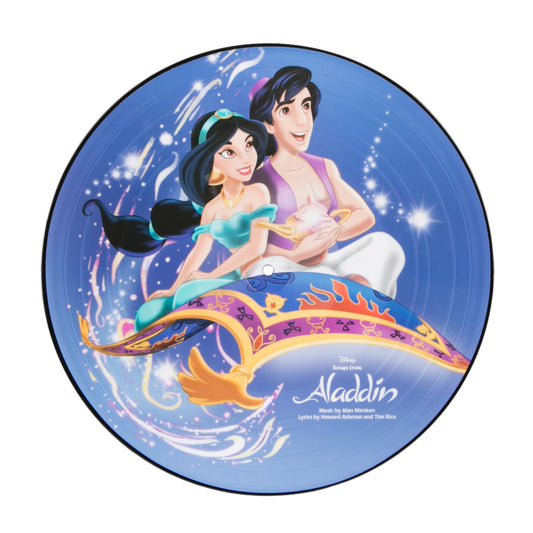 V/A - Songs From Aladdin (Picture Disc)