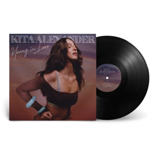 Kita Alexander - Young In Love (LP)