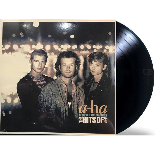 A-ha - Headlines And Deadlines (The Hits of a-ha)