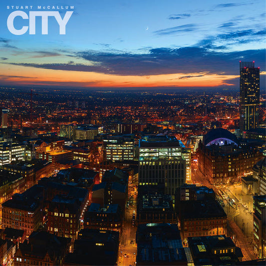 Stuart McCallum - City
