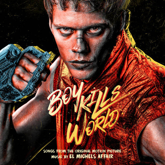 El Michels Affair - Boy Kills World (Soundtrack)