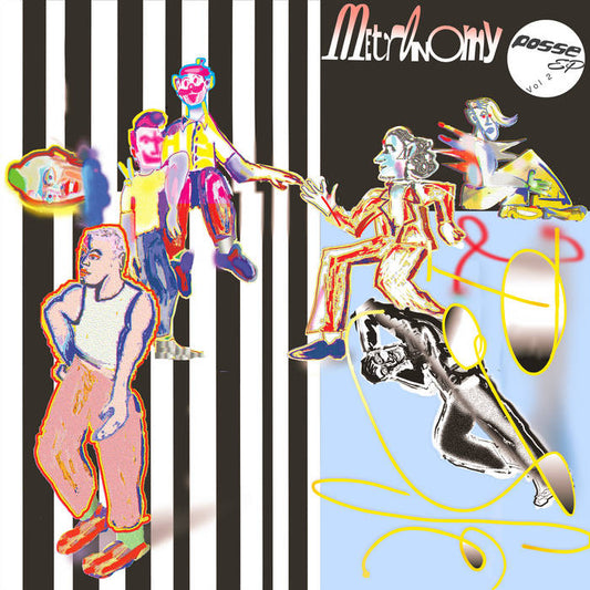 Metronomy - Posse Ep Vol 2