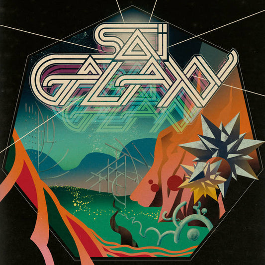 Sai Galaxy - Okere EP