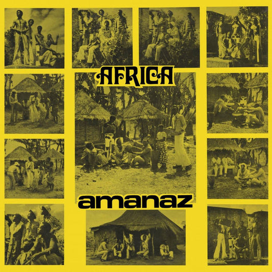 Amanaz – Africa